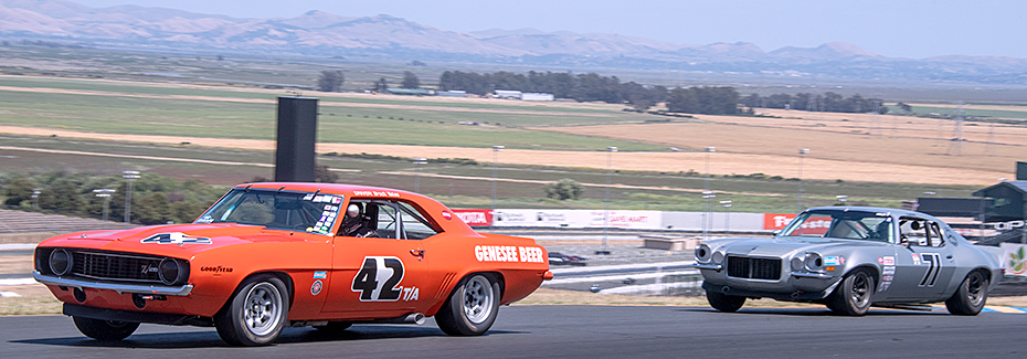 Sonoma Historic Motorsports Festival